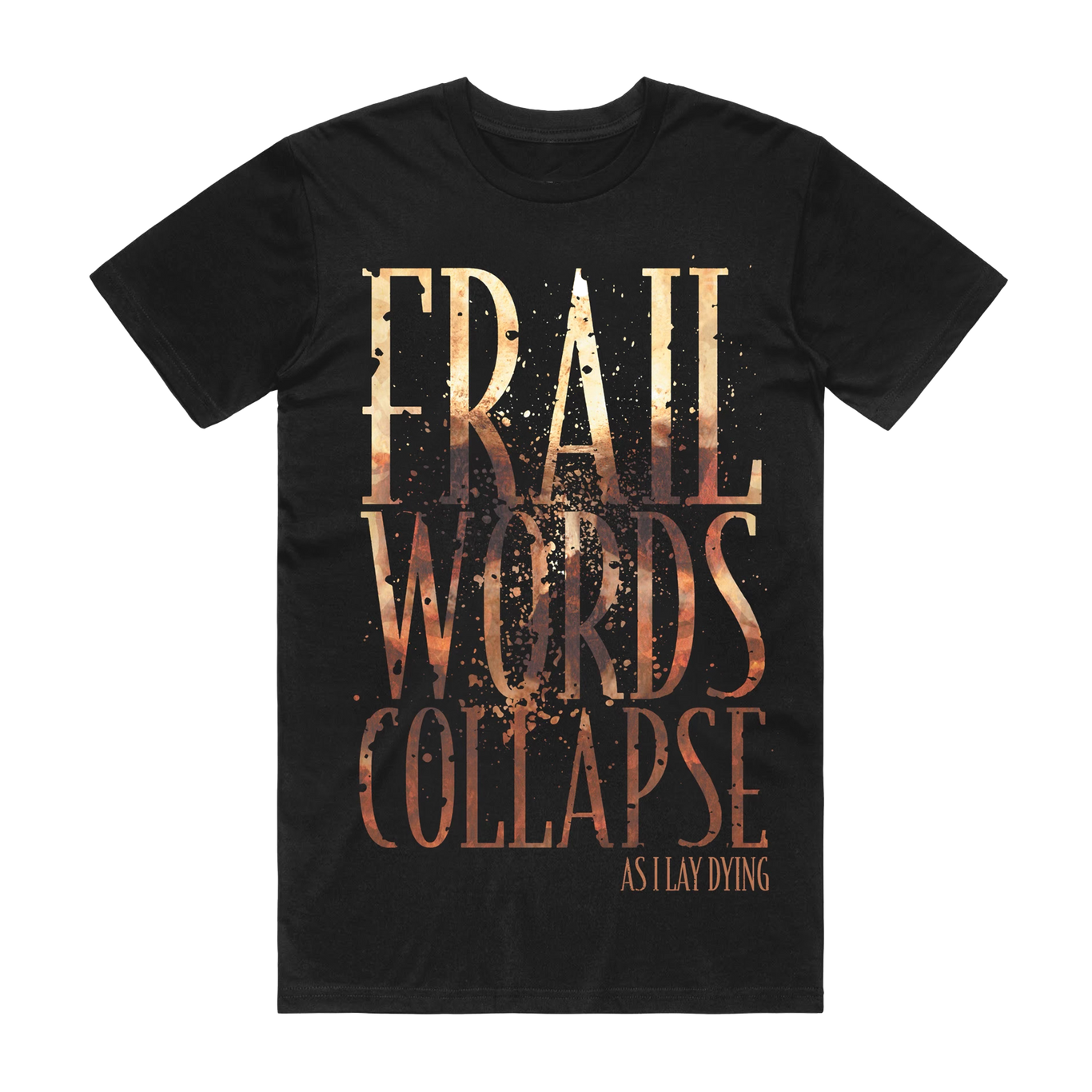 frail-words-collapse-t-shirt-as-i-lay-dying