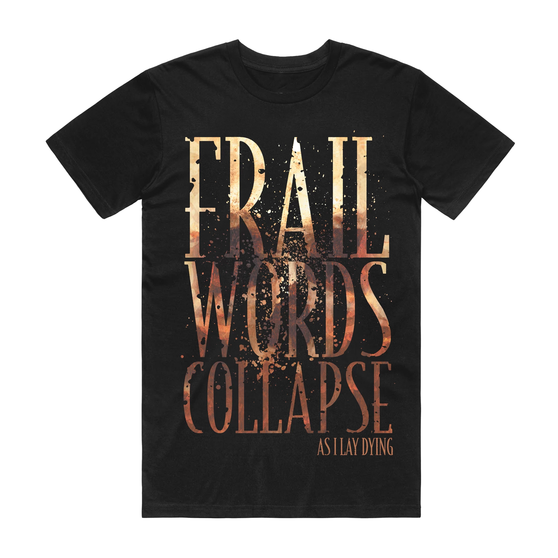 frail-words-collapse-t-shirt-as-i-lay-dying